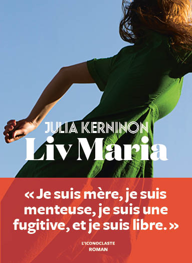 Liv Maria - Des livres et vous - Coup de coeur